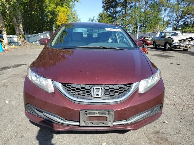 VIN 19XFB2F55EE234913 2014 Honda Civic, LX no.5