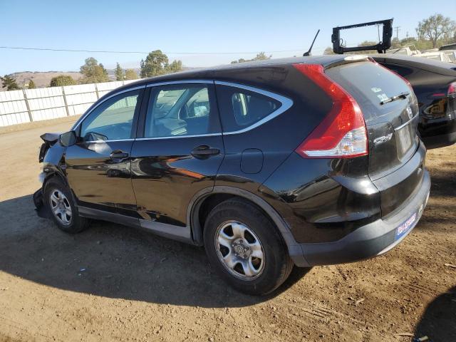 VIN 2HKRM3H37EH540645 2014 Honda CR-V, LX no.2