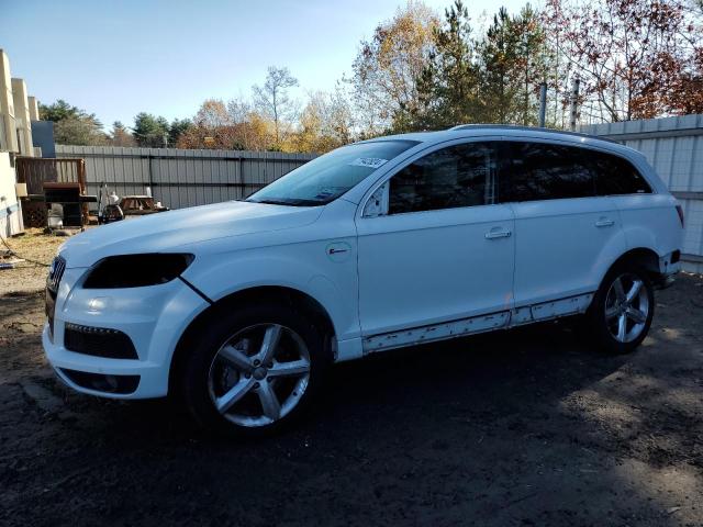 2015 AUDI Q7 PRESTIG - WA1DGAFE9FD022192