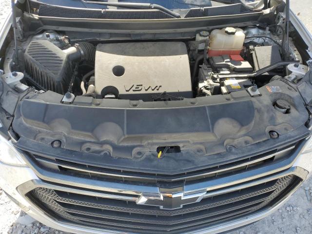 2019 CHEVROLET TRAVERSE P - 1GNEVKKW2KJ216831