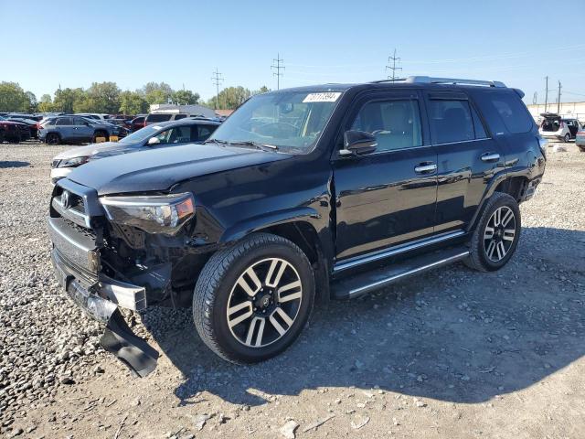 VIN JTEBU5JR4K5640267 2019 Toyota 4runner, SR5 no.1