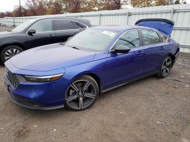 VIN 1HGCY2F51PA020686 2023 Honda Accord, Hybrid Sport no.1