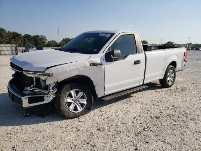 VIN 1FTMF1C52KKD38486 2019 Ford F-150 no.1