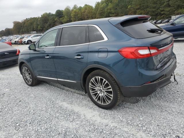 Vin: 2lmpj8lr6gbl39424, lot: 77652984, lincoln mkx reserve 20162