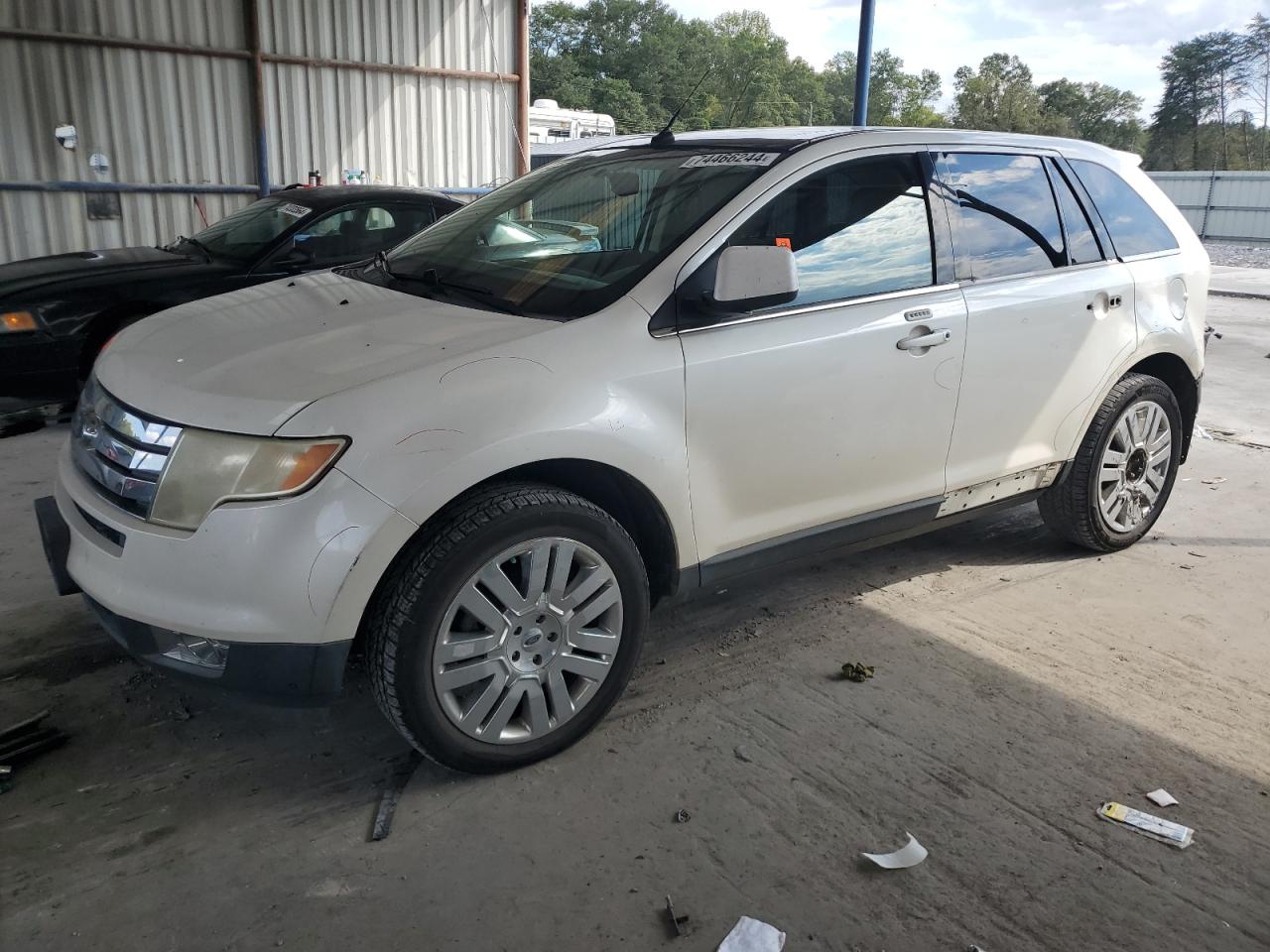 Ford Edge 2010 Limited