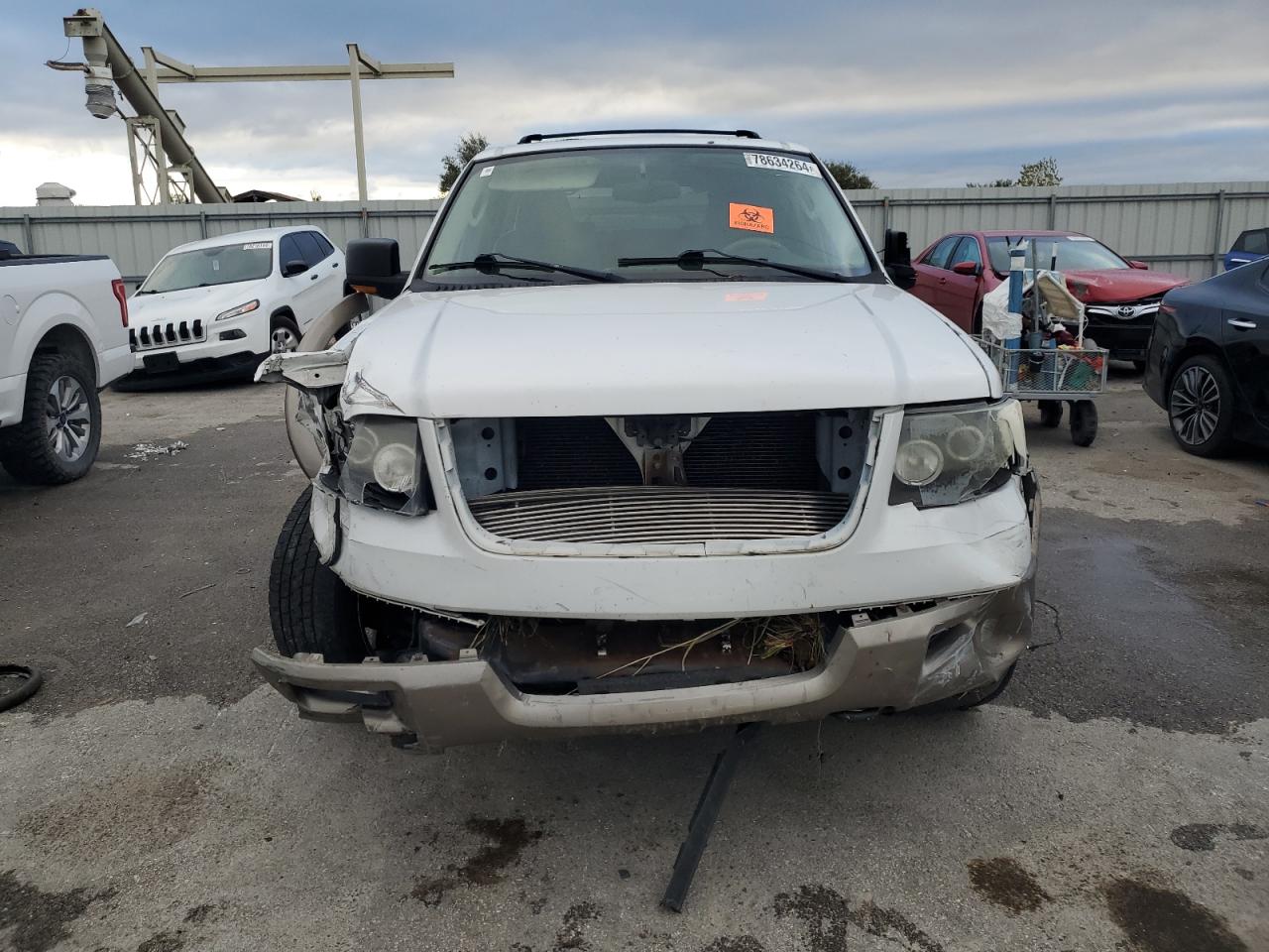 Lot #2994041946 2003 FORD EXPEDITION