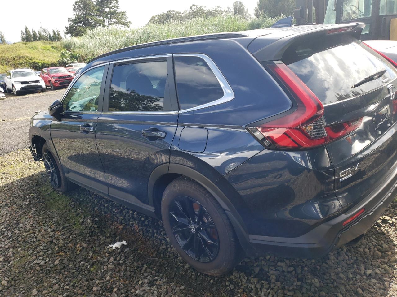 Lot #2991891163 2024 HONDA CR-V SPORT