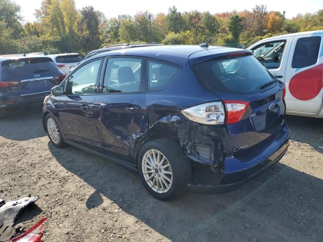 VIN 1FADP5AU4GL109068 2016 Ford C-MAX, SE no.2