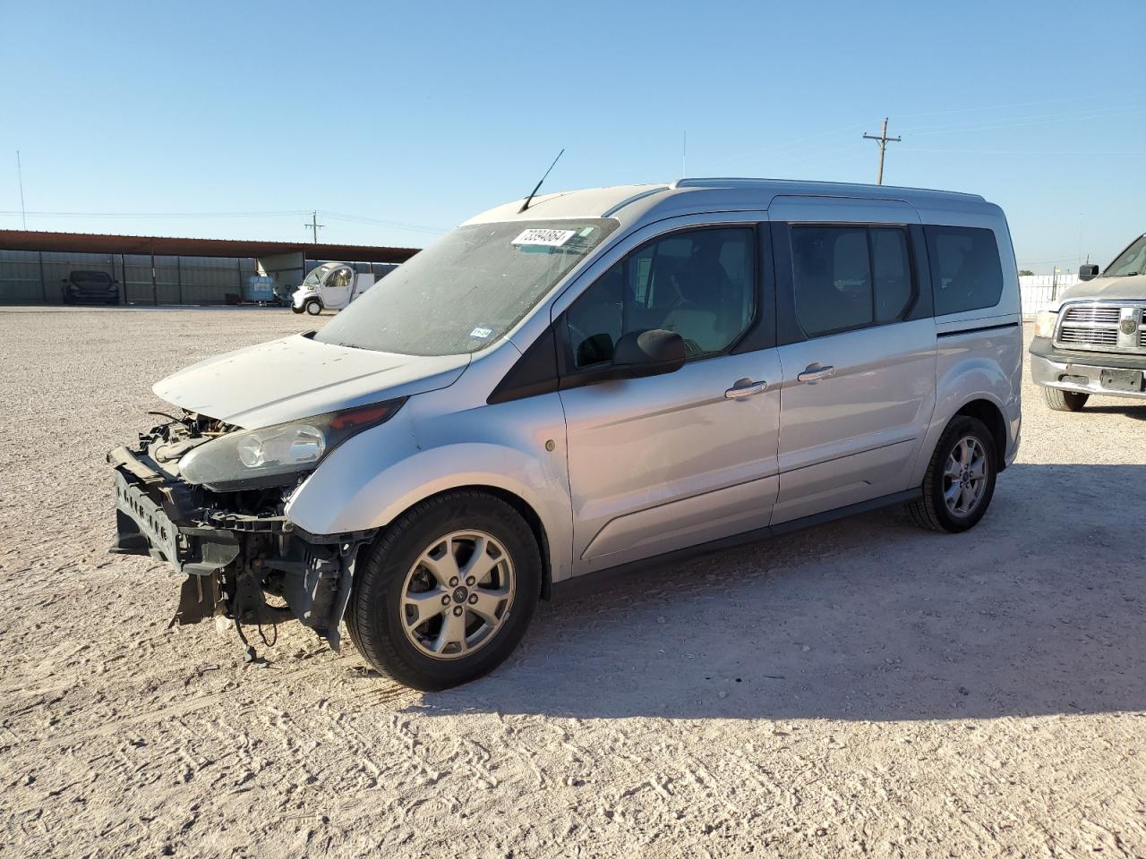 Ford Transit Connect 2014 XLT