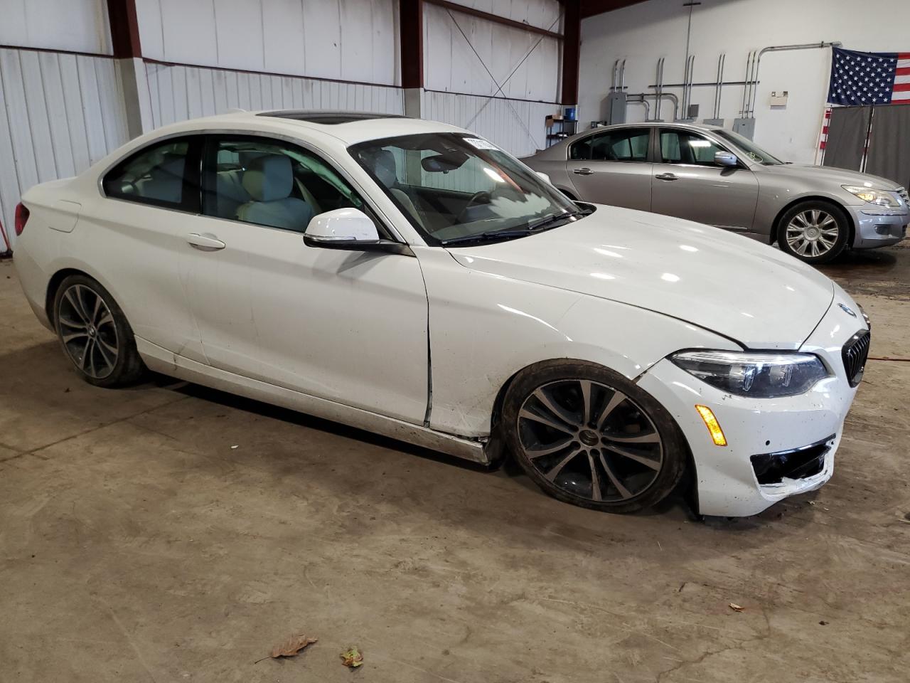 Lot #2979326778 2020 BMW 230XI