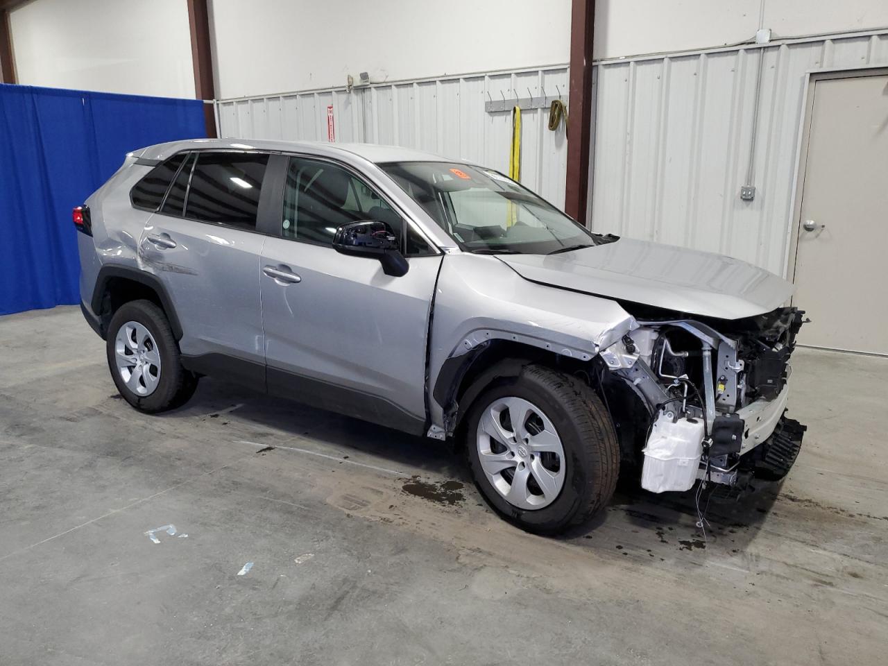 Lot #2948467914 2024 TOYOTA RAV4 LE