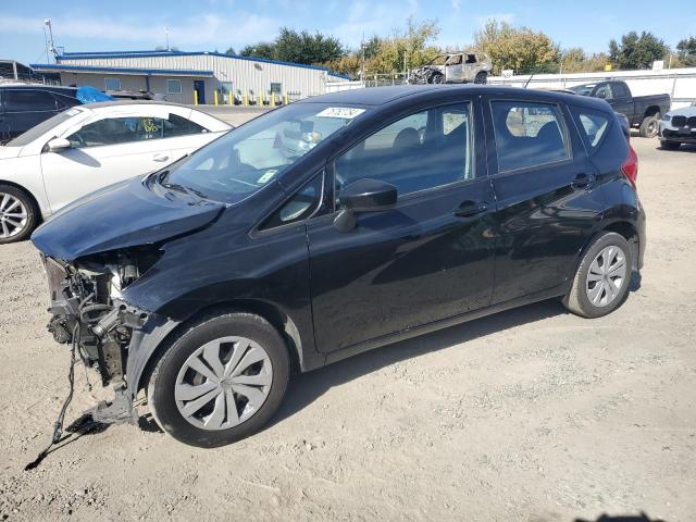 2018 NISSAN VERSA NOTE #3041742445