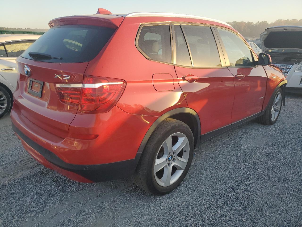 Lot #2972206126 2017 BMW X3 XDRIVE2