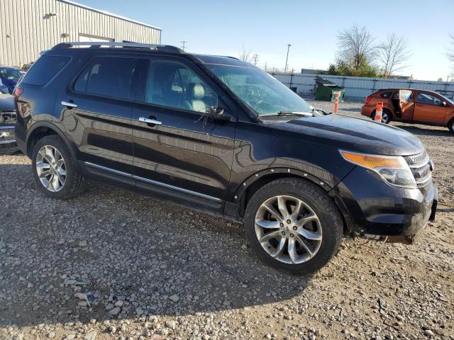 VIN 1FM5K8F84EGC41050 2014 Ford Explorer, Limited no.4