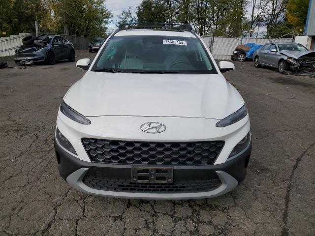 2022 HYUNDAI KONA SEL - KM8K3CAB1NU814610