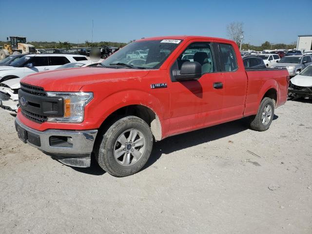 2018 FORD F150 SUPER CAB 2018