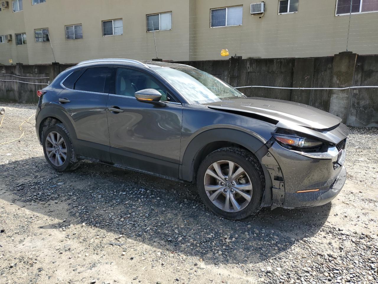 Lot #3006626418 2021 MAZDA CX-30 PREM