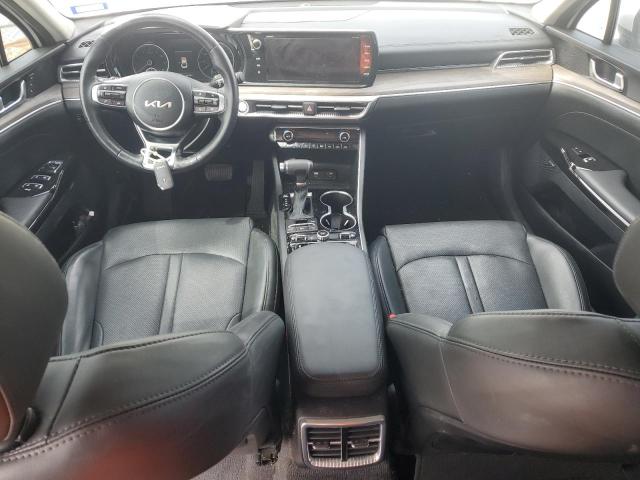 2022 KIA K5 EX - 5XXG34J27NG139058