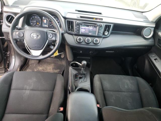 2018 TOYOTA RAV4 LE - 2T3BFREV3JW786082