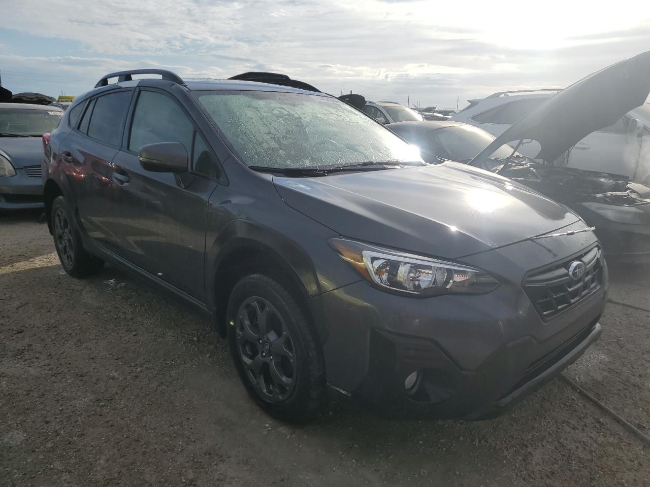 Lot #2979478834 2023 SUBARU CROSSTREK