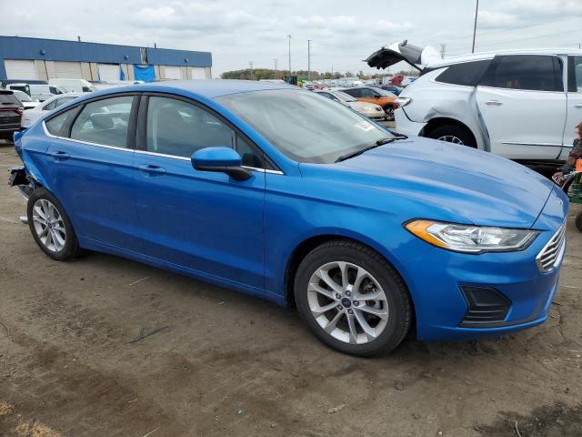 2019 FORD FUSION SE - 3FA6P0HD3KR282513