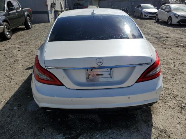 VIN WDDLJ7DB5EA125811 2014 MERCEDES-BENZ CLS-CLASS no.6