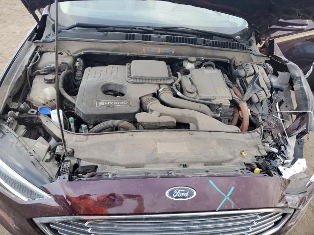 2017 FORD FUSION TIT - 3FA6P0RU9HR266940