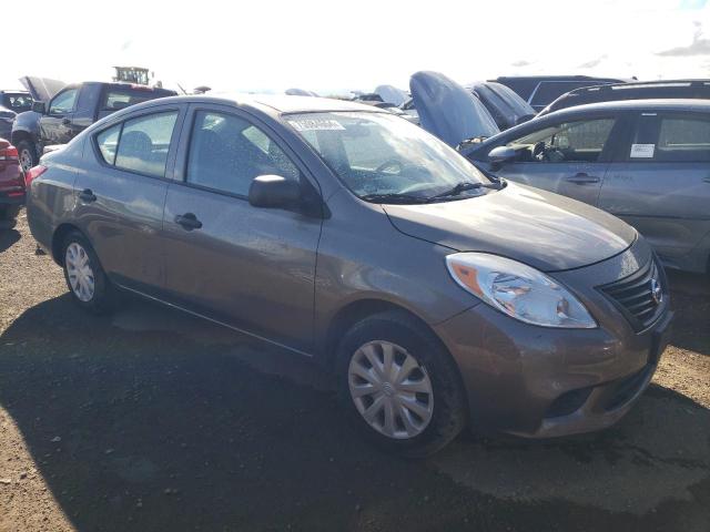 VIN 3N1CN7APXEL857491 2014 Nissan Versa, S no.4