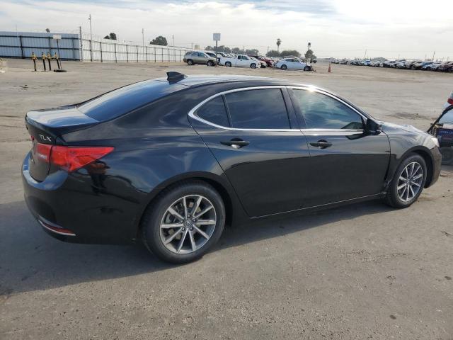 ACURA TLX TECH 2018 black  gas 19UUB1F56JA000540 photo #4