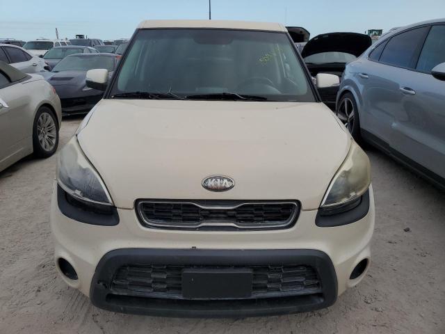 VIN KNDJT2A64D7758267 2013 KIA Soul, + no.5