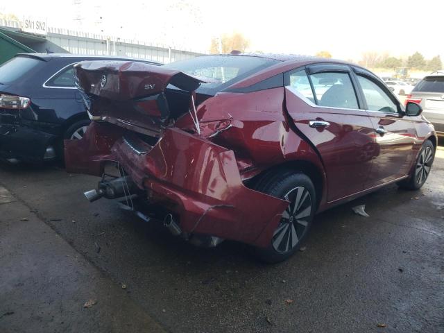 2021 NISSAN ALTIMA SV - 1N4BL4DW1MN380681