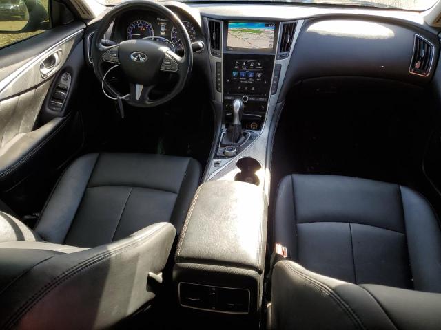 2015 INFINITI Q50 BASE - JN1BV7ARXFM409904