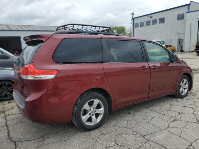 VIN 5TDKK3DC8ES516474 2014 Toyota Sienna, LE no.3