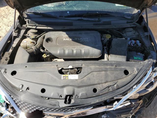 2017 CHRYSLER 200 LIMITE - 1C3CCCAB9HN506709
