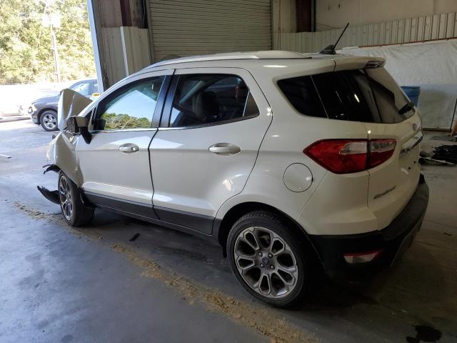 2018 FORD ECOSPORT T - MAJ3P1VE0JC192593