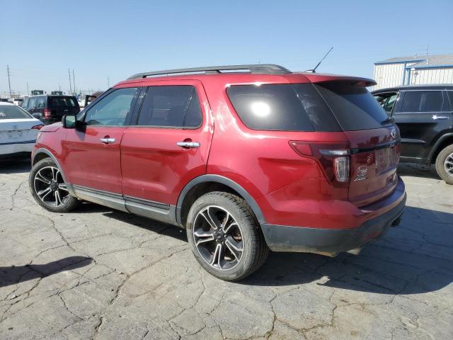 VIN 1FM5K8GT4EGC32805 2014 Ford Explorer, Sport no.2