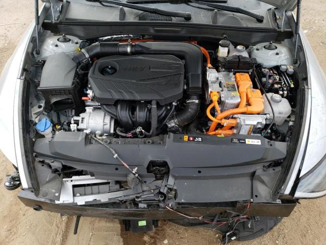 2023 HYUNDAI SONATA HYB - KMHL24JJ5PA081437