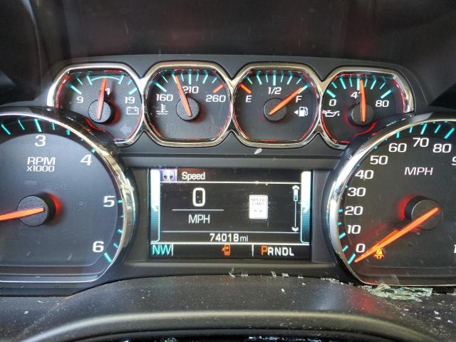 2017 GMC SIERRA K15 - 3GTU2NEC9HG131172