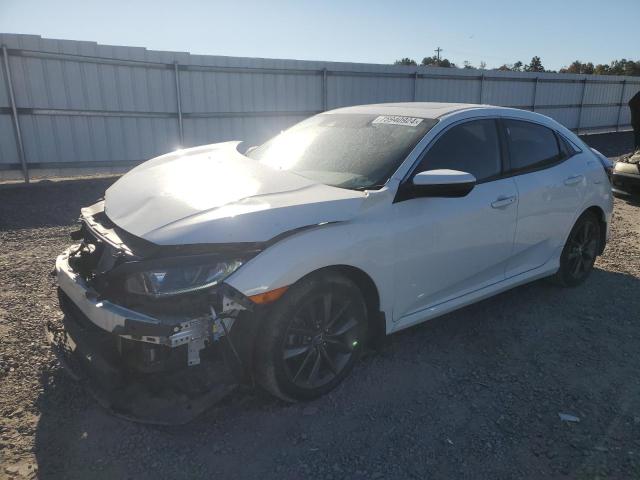 2021 HONDA CIVIC EX #2986239172