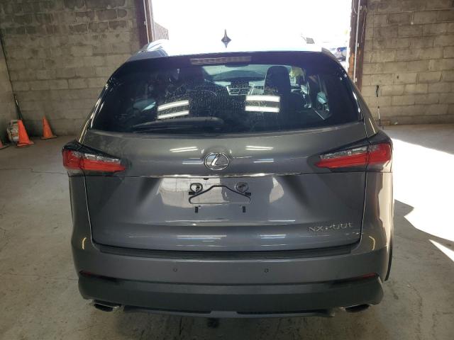 VIN JTJBARBZXG2055802 2016 LEXUS NX no.6