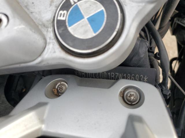 2011 BMW R1200 RT - WB1044001BZW18693