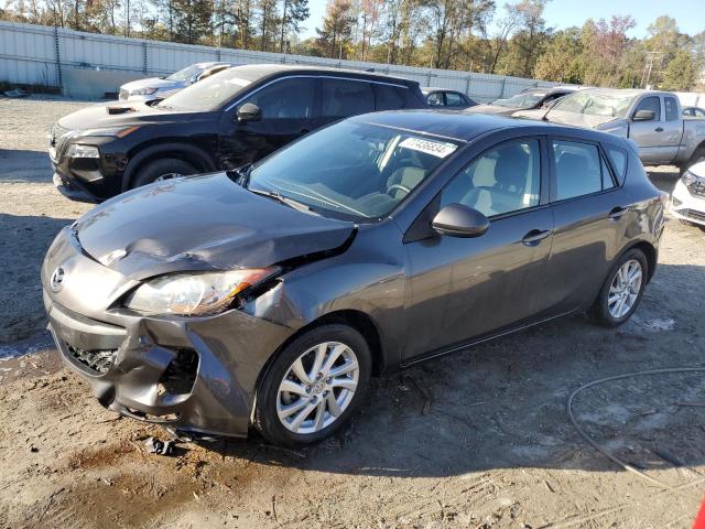 Global Auto Auctions: 2012 MAZDA 3 I
