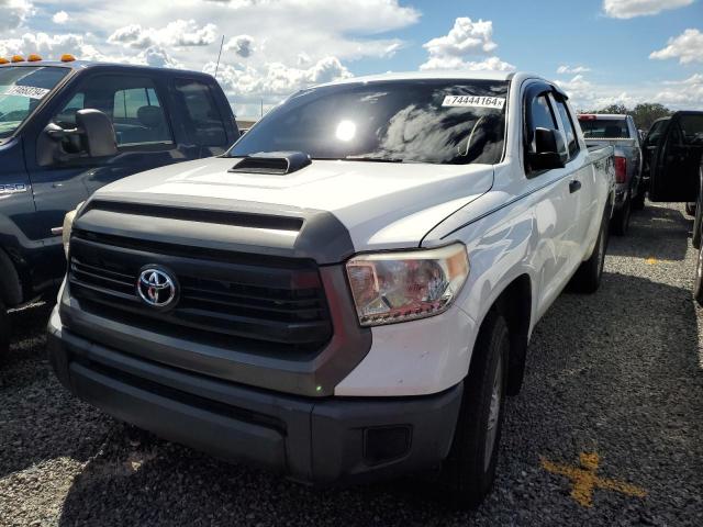 VIN 5TFRM5F11FX092454 2015 Toyota Tundra, Double Ca... no.1