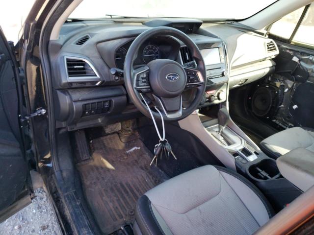 2019 SUBARU FORESTER JF2SKAAC1KH481304