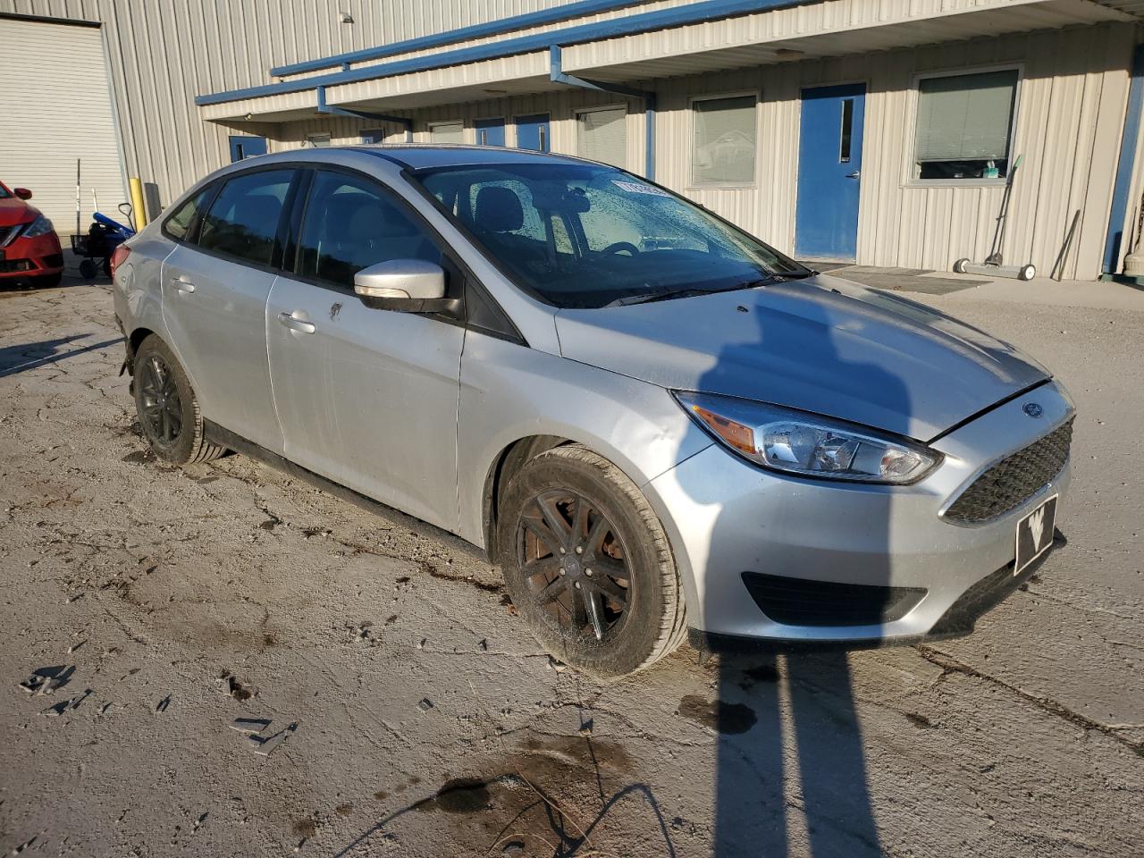 Lot #2971982044 2015 FORD FOCUS SE