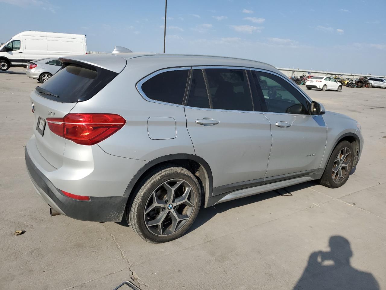 Lot #2909232329 2018 BMW X1 SDRIVE2