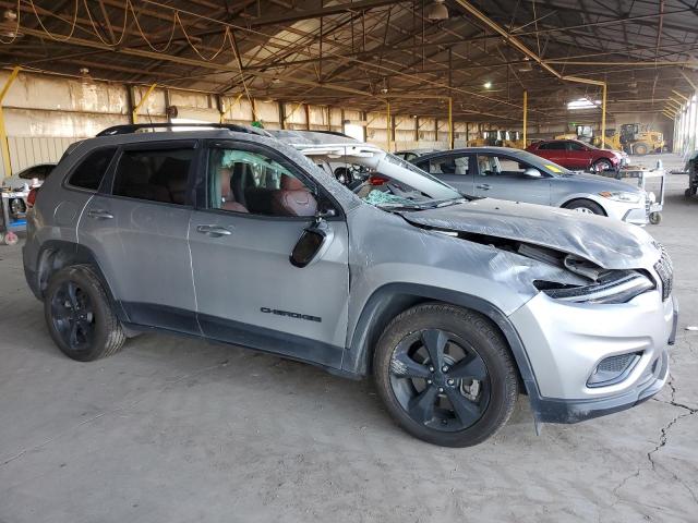 Vin: 1c4pjllb8kd324691, lot: 75280964, jeep grand cher latitude plus 20194
