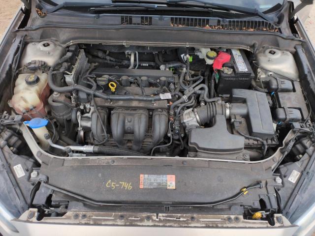 2015 FORD FUSION S - 3FA6P0G70FR288822