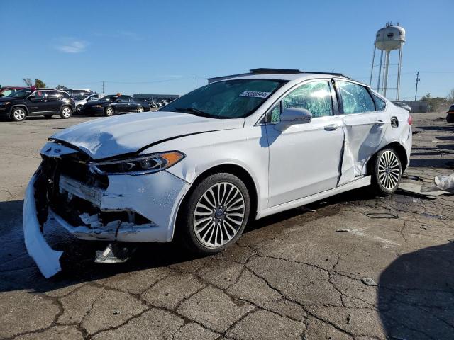 2017 FORD FUSION TIT - 3FA6P0K90HR124742