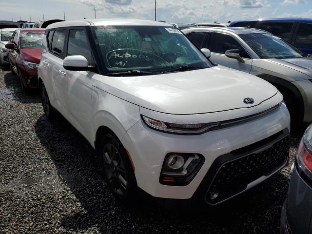 2020 KIA SOUL EX - KNDJ33AU7L7711107